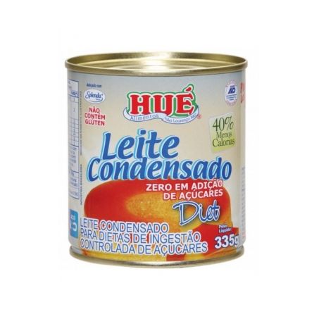 Leite condensado hue diet 335g