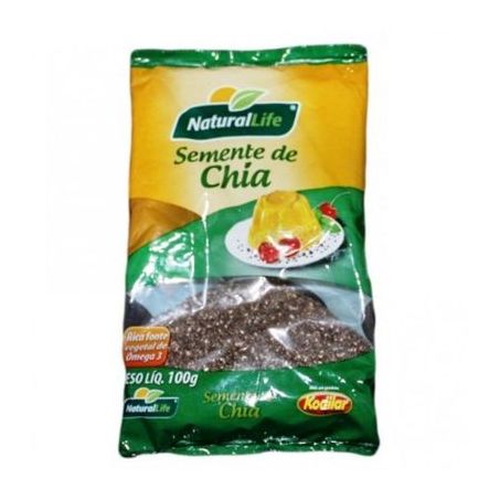Semente chia kinatura 100g