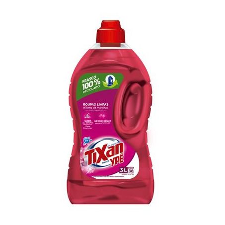 Sabão Líquido Tixan Maciez 3LT