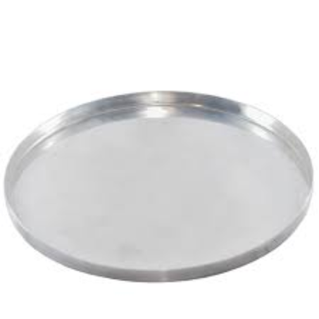 Forma pizza aluminio n30