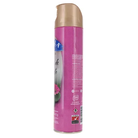 ODORIZADOR DE AMBIENTE COALA FLOR DE CACTO SPRAY 400ML 360-8