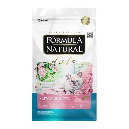 Form nat life gato fil fra e sal 10,1kg