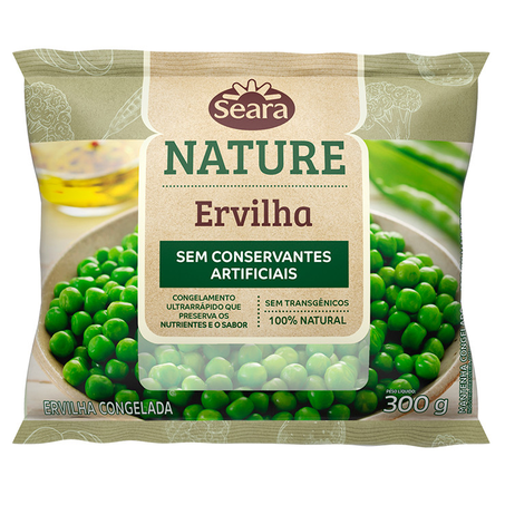 ERVILHA NATURE SEARA CONG 300G 360-1