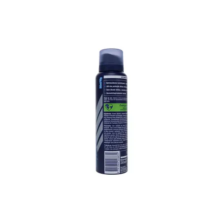 DESODORANTE AEROSOL NIVEA MEN AQUA COOL KICK 150ML 360-12