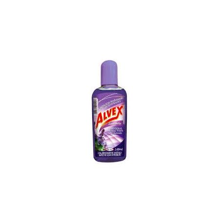 LIMPADOR ALVEX LAVANDA PET 140 ML