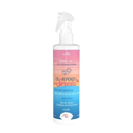 Protetor termico griffus de repente sreia 240ml
