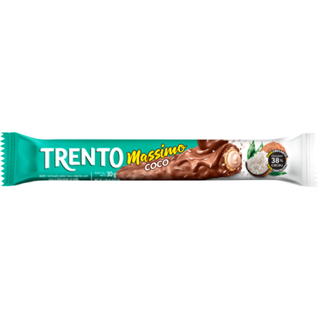 WAFER TRENTO MASSIMO COCO 25G