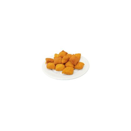 Salgado mini risoles frango caitá kg