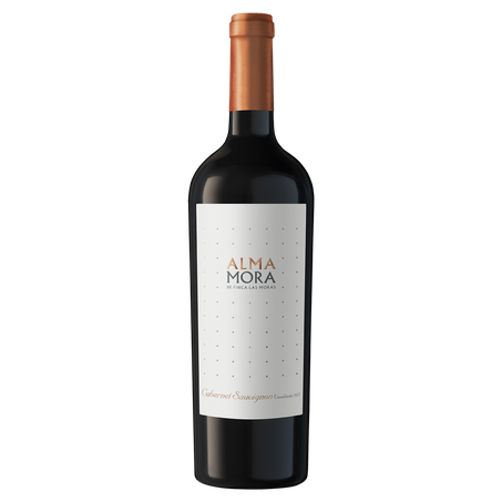 VINHO IMPORTADO ARGENTINO ALMA MORA CABERNET SAUVIGNON GARRAFA 750ML