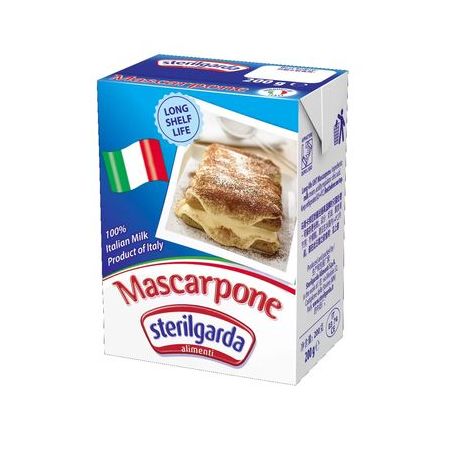 MASCARPONE STERILGARDA 200G