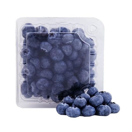 Exotico mirtilo blueberries dole 125g