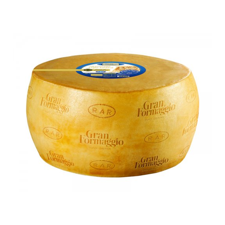 QUEIJO GRAN FORMAGGIO KG GRANA