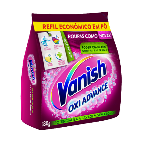 ALVEJANTE VANISH ANTIBACTERIANO EM PO 330G