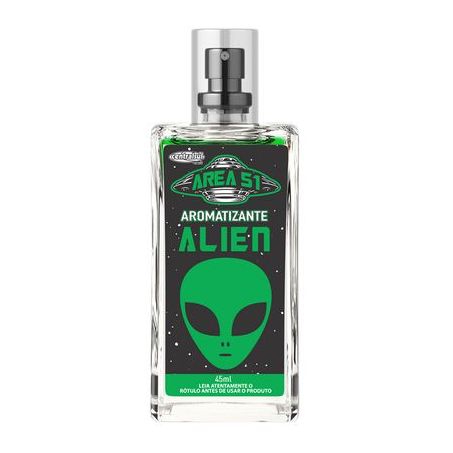 Aromatizante centralsul 45ml alien