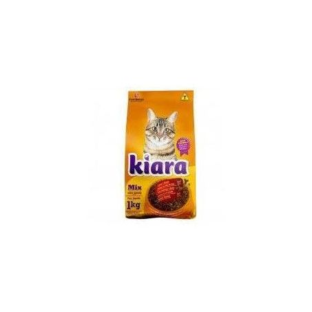RACAO KIARA PC 1 KG MIX