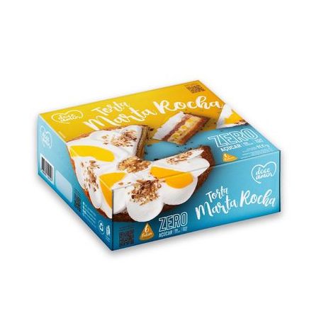 Torta Doce Amor marta rocha diet 400g