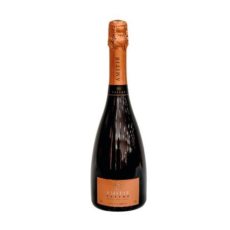 Espumante tradicional amitié nature 750ml