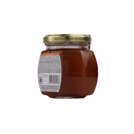 GELEIA TRADICIONAL DE PESSEGO 250G BOM PRINCIPIO 360-38
