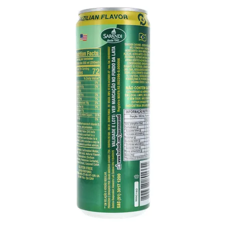 Refrigerante sarandi guaraná lata 350ml 360-16