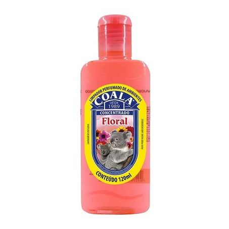 LIMP COALA PT 120 ML FLORAL