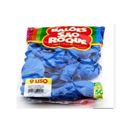 Balao s.roque imperial 9 azul cobalto c5