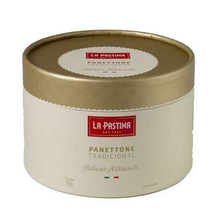 PANETTONE LA PASTINA MAESTRA TRAD.750G
