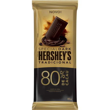 Chocolate Hersheys 85g - Special Dark 80% Cacau