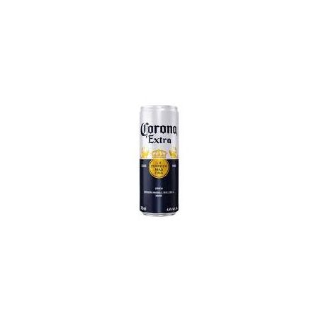 CERV CORONA EXTRA 350ML