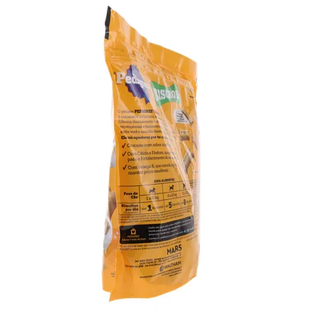 PEDIGREE BISCROK ADULTO R/PEQ 500GR 360-12