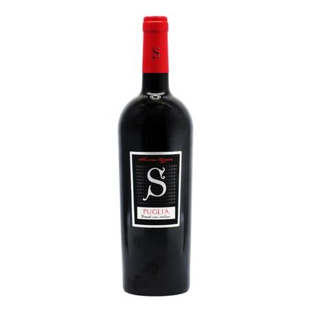 VINHO S PUGLIA ROSSO 750ML