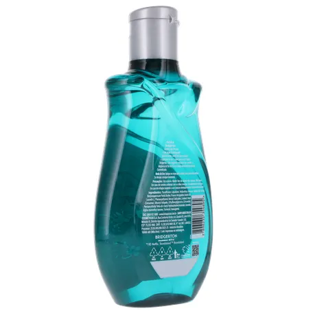 Óleo Deo Corporal Paixão & Bridgerton Dama de Prata Frasco 200ml 360-14