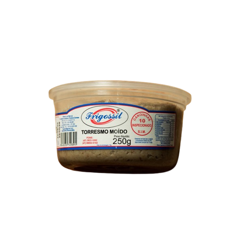Torresmo moído frigossil 250g