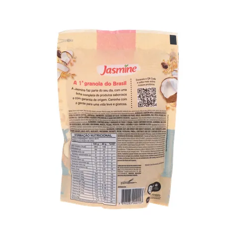 Granola Jasmine 250g 360-18