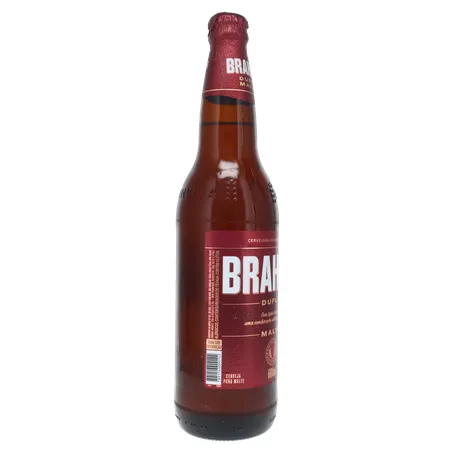 Cerveja Brahma Duplo Malte Garrafa 600ml 360-30