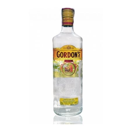 GIN GORDONS 700ML ELDERFLOWER