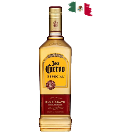 TEQUILA JOSE CUERVO OURO 750ML MÉXICO