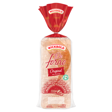 Pão Wickbold Do Forno Original 450g