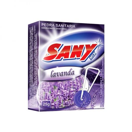 PEDRA SANITARIA SANY