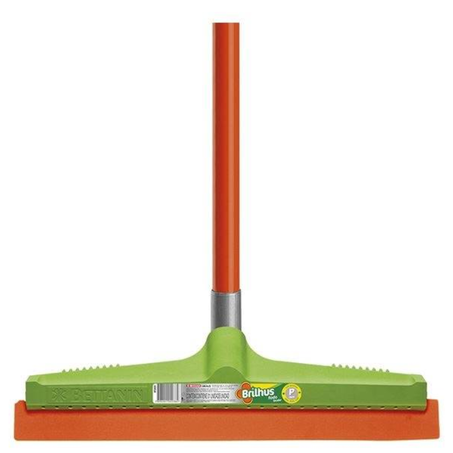 Rodo simples brilhus p 29cm com cabo un