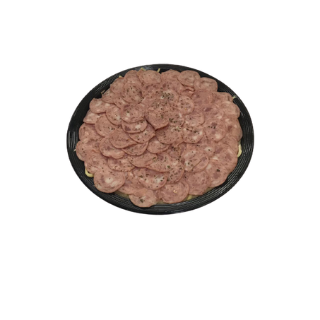 Pizza de calabresa bruda 640g