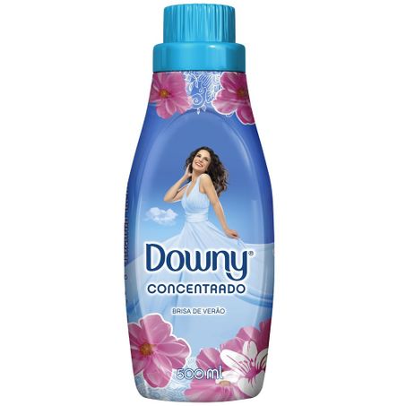 Amaciante concentrado downy brisa de verão 500ml