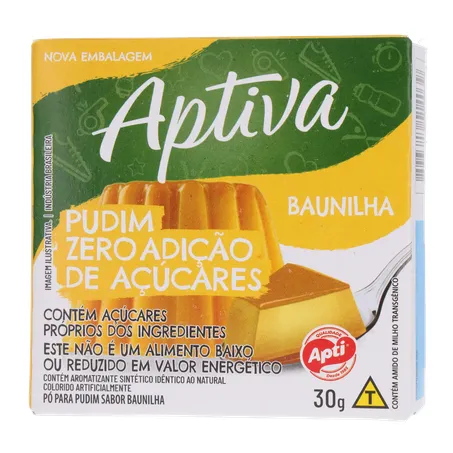 Po para pudim apti zero baunilha 30g 360-1