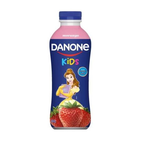 IOGURTE DANONE KIDS MORANGO 800G