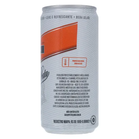 Espumante espuma de prata branco 269ml 360-11