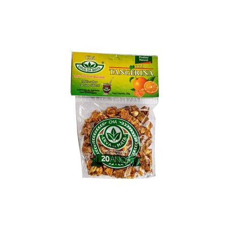 CHA TANGERINA ERVA DA MATA 20GR
