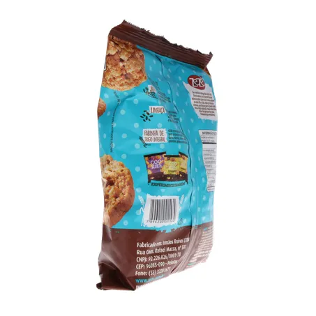 Biscoito Zezé Cookies Integral 5 Grãos 150g | Viezzer Supermercados