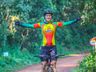 50 ciclistas de várias cidades participam de pedal até o Salto do Yucumã