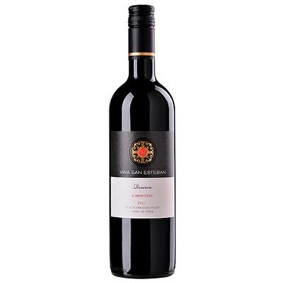 Vinho reserva cabernet sauvignon esteban 750ml