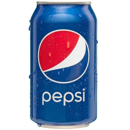 Refrigerante pepsi 350ml lata un