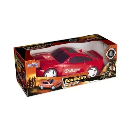 Carro Nova Toys magnus bombeiro